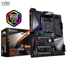 Mainboard Gigabyte X570 Aorus Master