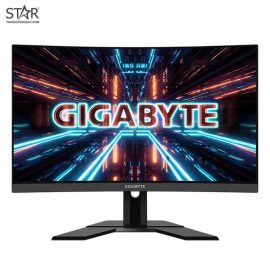 Màn hình LCD 27” Gigabyte G27QC A QHD 2K VA 165Hz 1ms Gaming Cong