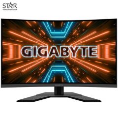Màn hình LCD 32'' Gigabyte G32QC A QHD 2K VA 165Hz 1ms Gaming Cong