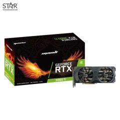 VGA Manli RTX 3060Ti 8G GDDR6 LHR V2 (N630306TIM24802)
