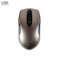 Chuột Văn Phòng Không Dây Newmen F266 Coffee Wireless