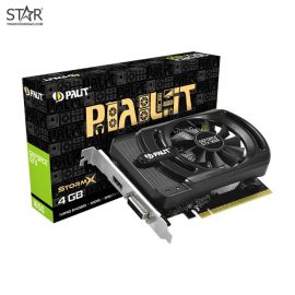 VGA Palit GTX 1650 4G GDDR5 StormX