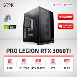 Cấu Hình Gaming_PRO LEGION RTX 3060TI
