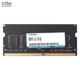 Ram DDR4 Laptop Kingmax 8G/2666 Chính Hãng