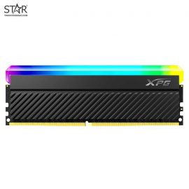 Ram DDR4 Adata 8G/4133 XPG Spectrix D45G RGB (AX4U41338G19J-CBKD45G)