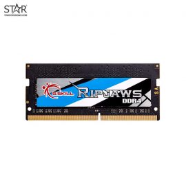 Ram DDR4 Laptop Gskill 16G/3200 Ripjaws (F4-3200C22S-16GRS)
