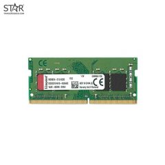 Ram DDR4 Laptop Kingston 4G/3200 (KVR32S22S6/4) Chính Hãng