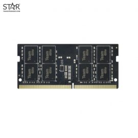 Ram DDR4 Laptop Team Elite 4G/2666 ( TED44G2666C16-SBK )