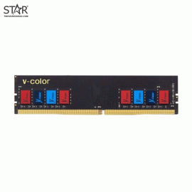 Ram 8GB DDR4 2133 Vcolor Cũ