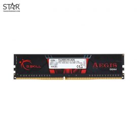 Ram 4G DDR4 2400 Gskill Aegis cũ