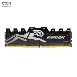 Ram DDR4 Apacer 16G/3200 OC Panther-Golden w/HS RP Tản Nhiệt