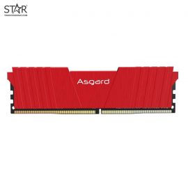 Ram DDR4 Asgard 8G/2666 Tản Nhiệt Thép