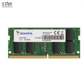 Ram DDR4 Laptop Adata Premier 4G/2666 (AD4S26664G19-SGN)