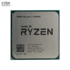 CPU AMD Ryzen 3 2300X tray