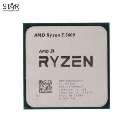 CPU Amd Ryzen 5 3600 Tray