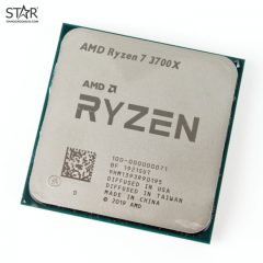 CPU AMD RYZEN 7 3700X tray