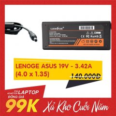 Xả Kho Cuối Năm - Pin & Adapter Laptop Lenoge Đồng Giá 99K