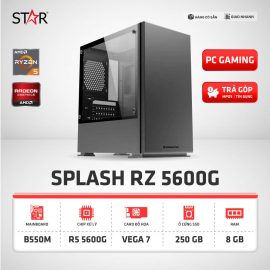 Cấu Hình Gaming SPLASH RZ 5600G