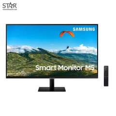 Màn hình LCD 27'' Smart Monitor Samsung LS27AM500NEXXV FHD Chính Hãng
