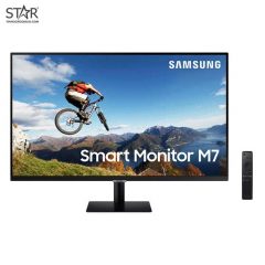 Smart Monitor Samsung LS32AM700NEXXV