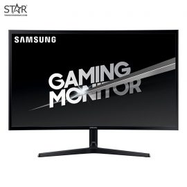 Màn hình LCD 32” Samsung LC32JG50FQEXXV FHD 144Hz Freesync Cong Chính Hãng
