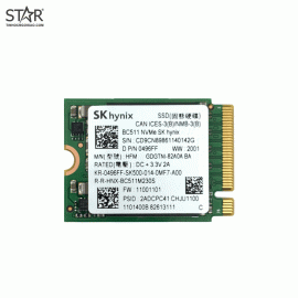 SSD SK Hynix 128GB M.2 NVME 2230 Cũ