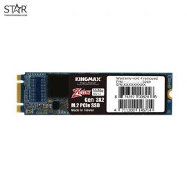 Ổ cứng SSD 1TB Kingmax PX3280 NVMe PCIe Gen3x2 M.2 2280 (KMPX3280-1TB)