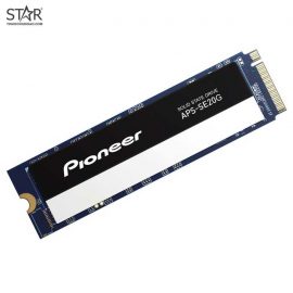 Ổ cứng SSD 512G Pioneer NVMe PCIe Gen3x4 M.2 2280 (APS-SE20G-512)