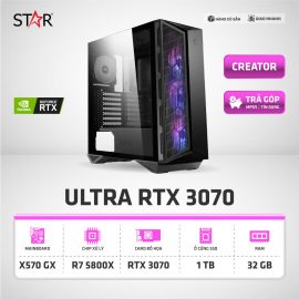 Cấu Hình CREATOR-PC ULTRA RTX 3070