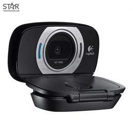Webcam Logitech C615 HD 1080p