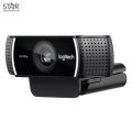 Webcam Logitech C922 Full HD 1080P