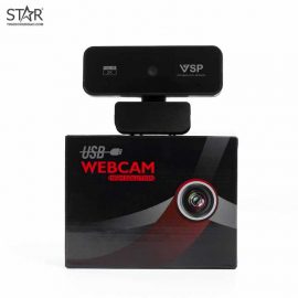 Webcam AI HD-2K Full HD 1080P