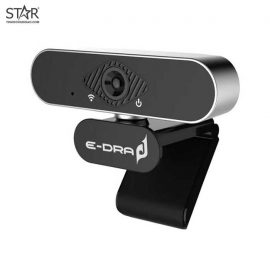 Webcam E-Dra EWC7700 Full HD 1080P