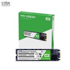 SSD 240G Western Green M.2 Sata 6Gb/s ( WDS240G2GOB )