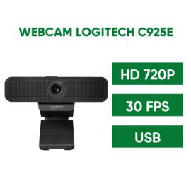 Webcam Logitech C925E Full HD 1080P