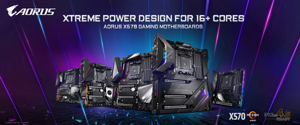 Gigabyte X570 Aorus Elite 