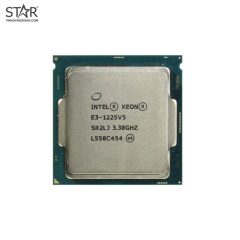 CPU Intel Xeon E3 1225 v5 tray