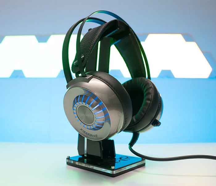 Tổng quan về tai nghe Gaming Xiberia V15 LED