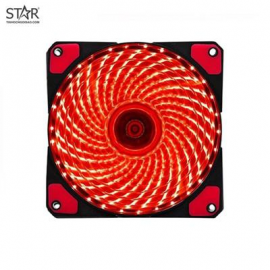 Fan Case XYCP 12 LED (Đỏ)