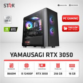 Cấu Hình Gaming YAMAUSAGI RTX 3050
