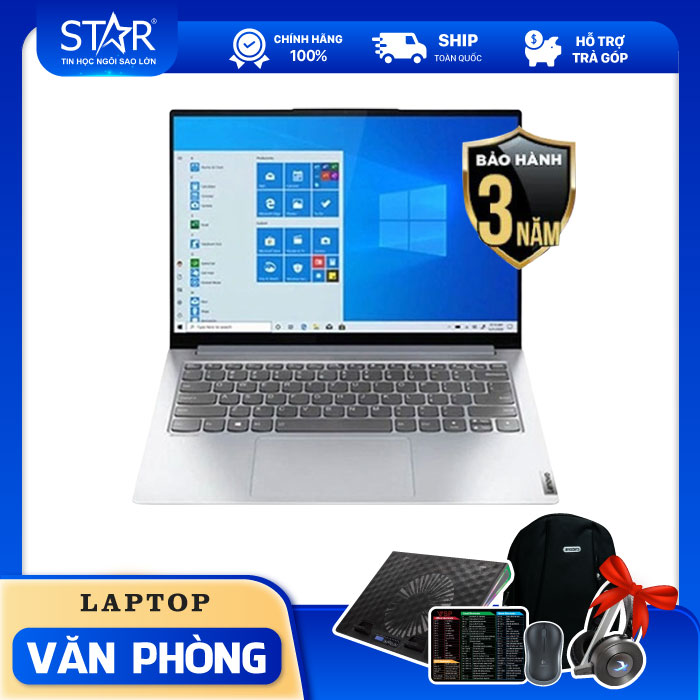 Laptop Lenovo Yoga Slim 7 Pro 14ACH5 OD (82NK003HVN): AMD R7-5800HS | 16GB DDR4 RAM | 1TB M.2 NVMe SSD | MX450 2GB | 14″ 2.8K 400nits 90Hz | 4C 61Wh, ax+BT | Win 11H | Bạc (Light Silver) Laptop Lenovo Yoga Slim 7 Pro 14ACH5 OD (82NK003HVN): AMD R7-5800HS | 16GB DDR4 RAM | 1TB M.2 NVMe SSD | MX450 2GB | 14″ 2.8K 400nits 90Hz | 4C 61Wh, ax+BT | Win 11H | Bạc (Light Silver)